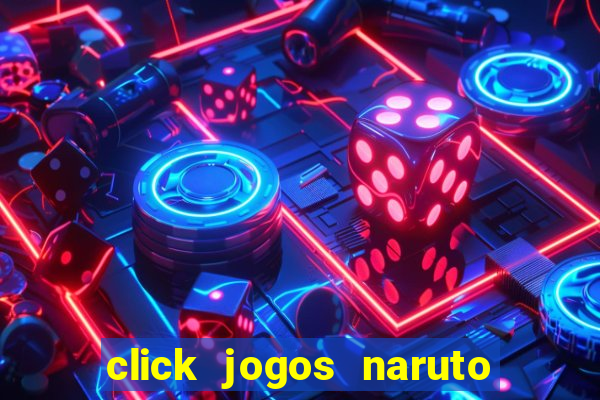 click jogos naruto vs bleach 2.6